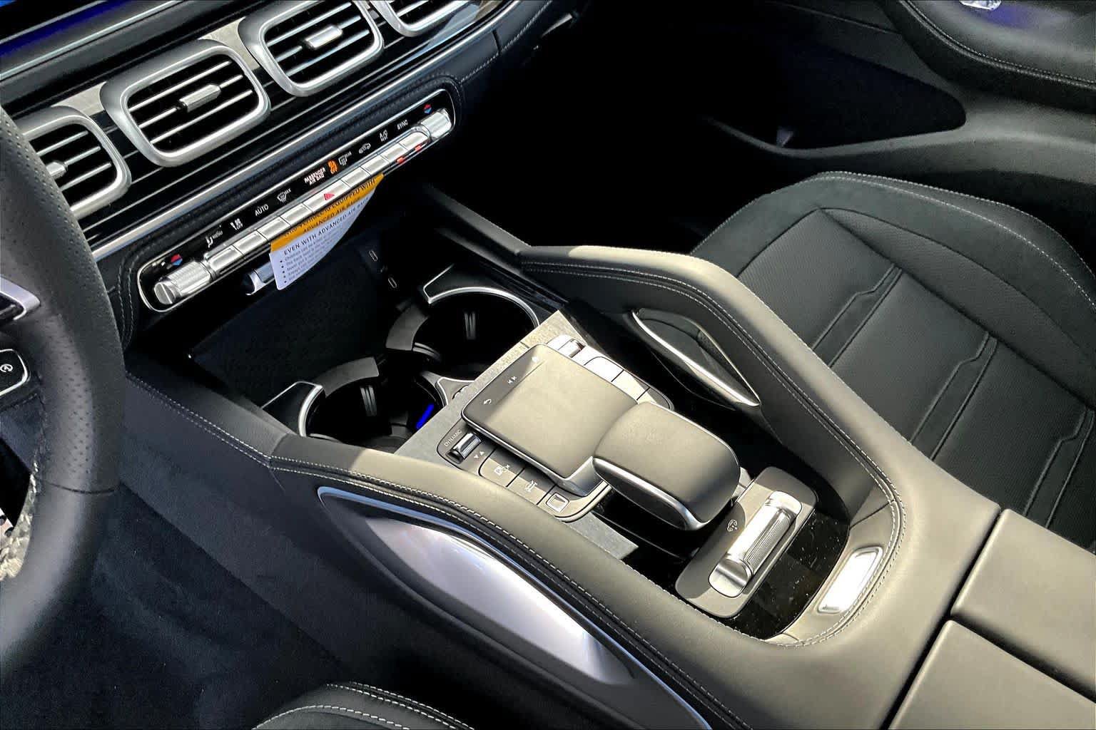 New 2026 Mercedes-Benz GLE 53 AMG 4MATIC image 11