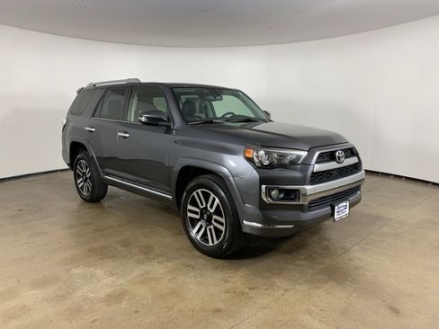 Used 2019 Toyota 4Runner Limited image 5