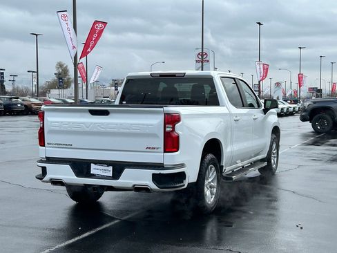 Used 2022 Chevrolet Silverado 1500 RST image 5