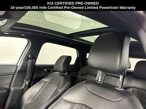 Certified 2024 Kia Sportage X-Pro AWD/4WD image 17