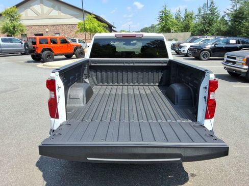 Used 2026 Chevrolet Silverado 1500 Custom image 17
