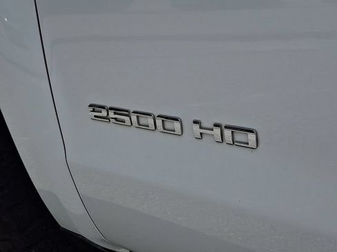 Used 2016 Chevrolet Silverado 2500 W/T w/ WT Convenience Package RWD image 31