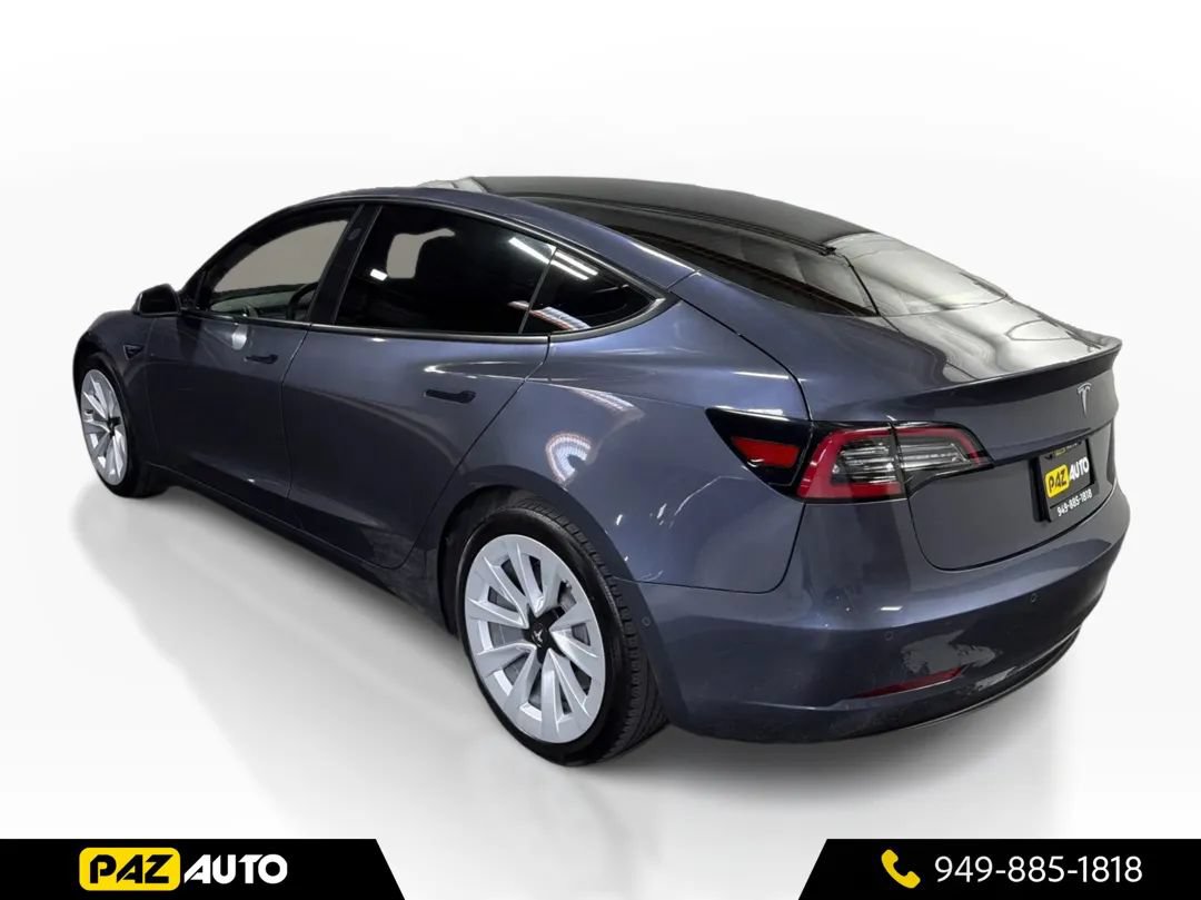 Used 2022 Tesla Model 3 RWD image 3