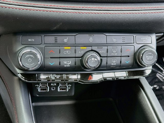 New 2026 Dodge Durango GT AWD/4WD image 14
