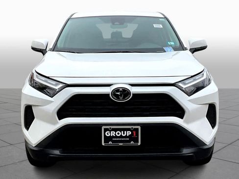 Certified 2025 Toyota RAV4 LE image 3