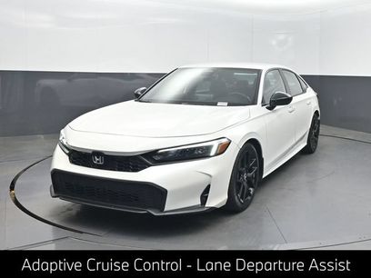 Used 2025 Honda Civic Sport