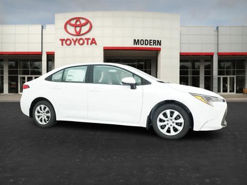 New 2026 Toyota Corolla LE image 28