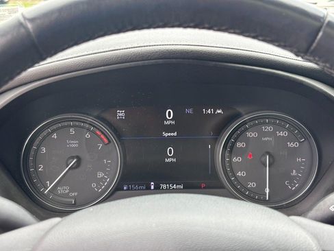 Used 2020 Cadillac XT4 Premium Luxury AWD/4WD image 19