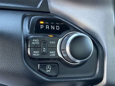 Used 2023 RAM 1500 Big Horn image 38