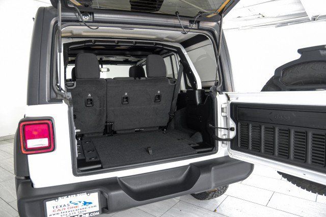 Used 2021 Jeep Wrangler Unlimited Sport AWD/4WD image 63