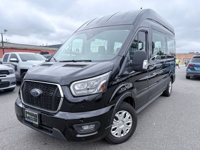 Used 2023 Ford Transit 350 XLT