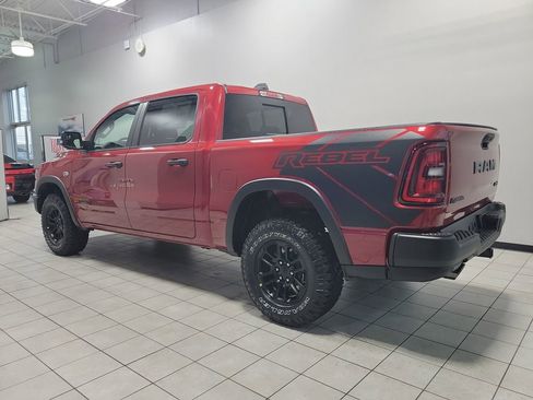 New 2026 RAM 1500 Rebel w/ Rebel Level 1 Equipment Group AWD/4WD image 4