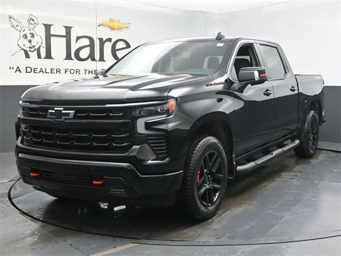 New 2026 Chevrolet Silverado 1500 RST w/ Redline Edition image 12