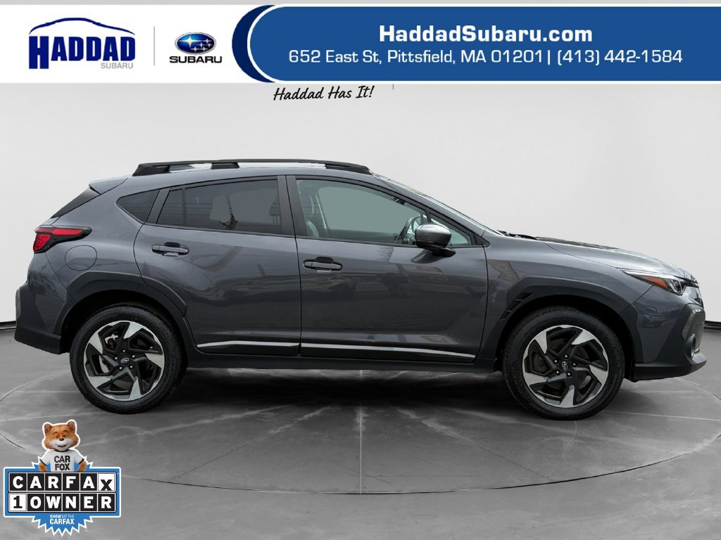 Used 2024 Subaru Crosstrek 2.5i Limited AWD/4WD image 7