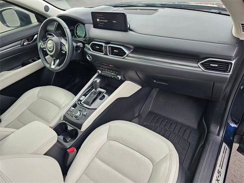 Used 2021 MAZDA CX-5 Grand Touring Reserve image 16