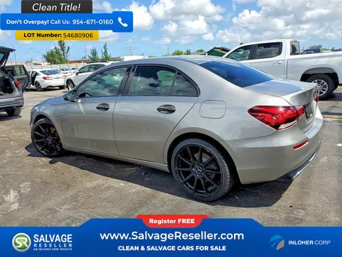Used 2019 Mercedes-Benz A 220 image 3
