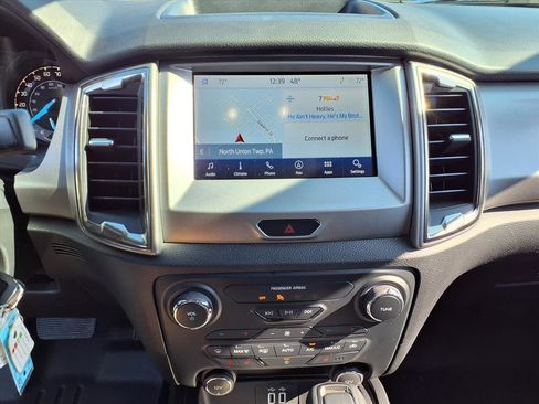 Certified 2020 Ford Ranger XLT w/ Equipment Group 302A Luxury image 13