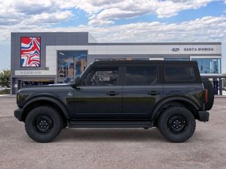 New 2026 Ford Bronco Outer Banks AWD/4WD video 3