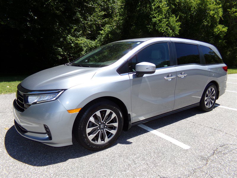 Used 2022 Honda Odyssey EX-L image 1