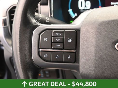 Used 2023 Ford F150 Lariat AWD/4WD image 35