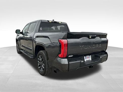 Used 2025 Toyota Tundra Platinum image 3