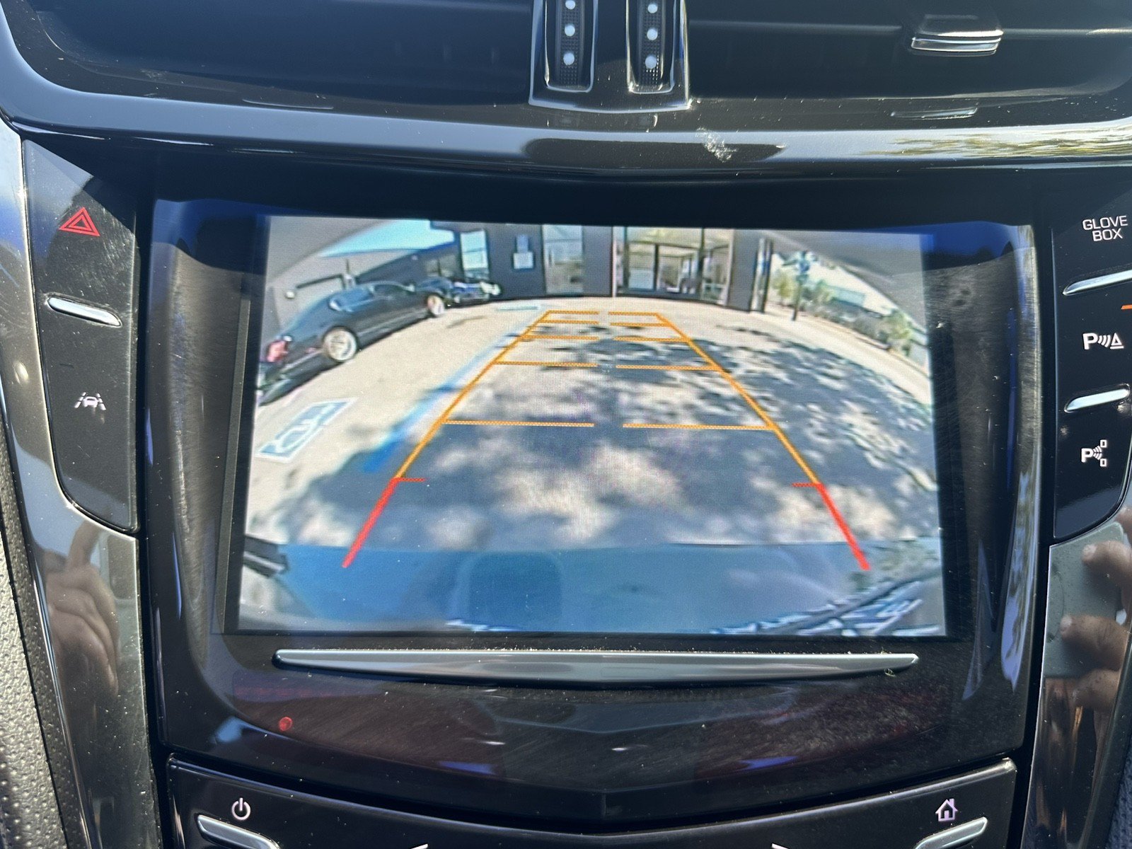 Used 2016 Cadillac CTS V Sedan w/ Luxury Package RWD image 25