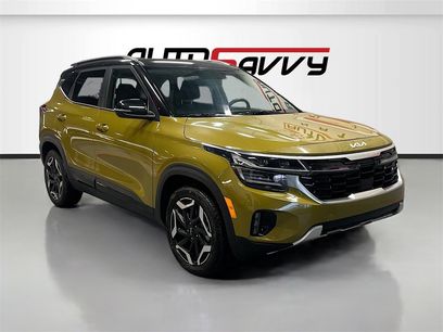 Used 2024 Kia Seltos SX