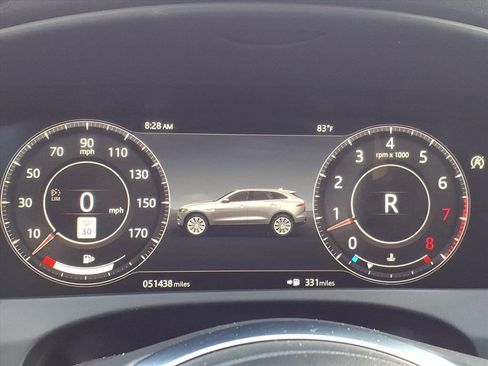 Used 2020 Jaguar F-PACE Prestige image 26