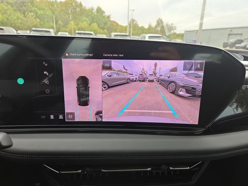 New 2025 Audi A6 e-tron Premium Plus image 12