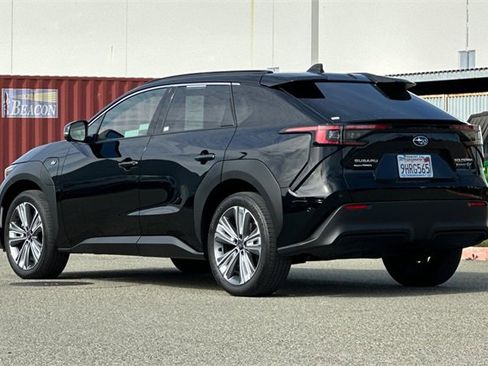 Certified 2023 Subaru Solterra Touring image 6