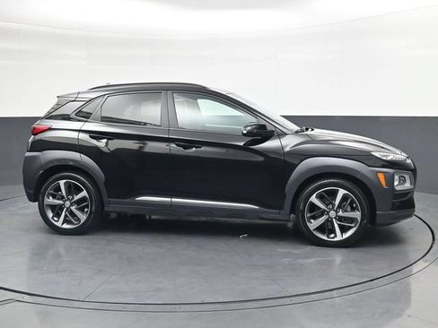 Used 2021 Hyundai Kona Ultimate w/ Cargo Package AWD/4WD image 3