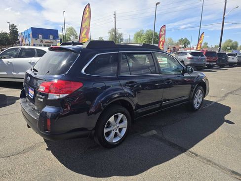 Used 2014 Subaru Outback 2.5i Premium AWD/4WD image 10
