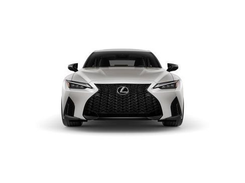 New 2025 Lexus IS 500 w/ F-Sport Performance image 52