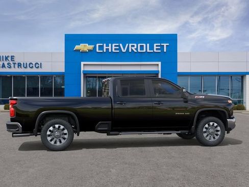 New 2026 Chevrolet Silverado 2500 LT w/ Safety Package AWD/4WD image 5