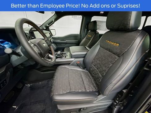 New 2026 Ford F150 Tremor w/ Mobile Office Package AWD/4WD image 22