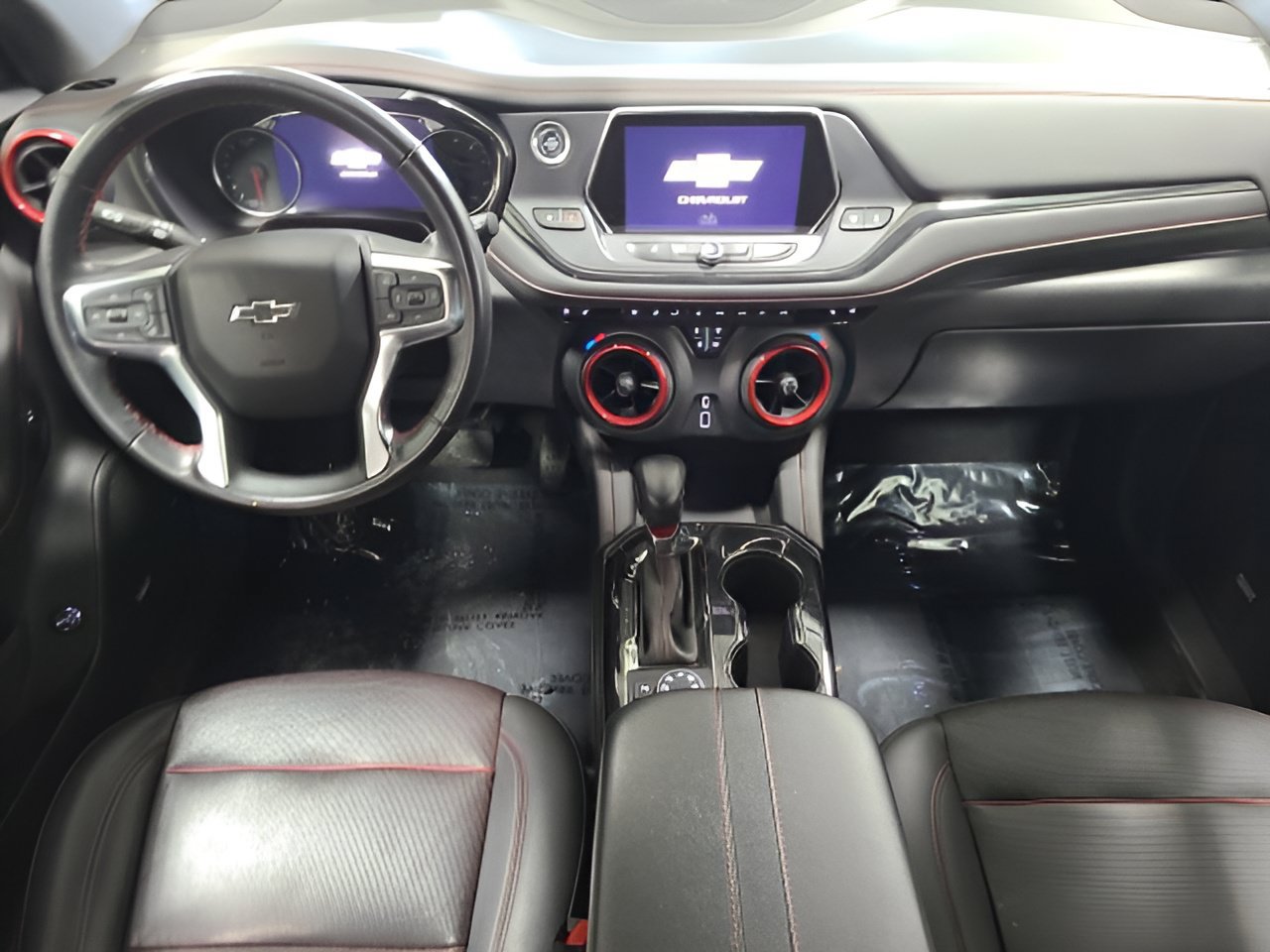 Used 2022 Chevrolet Blazer RS w/ Enhanced Convenience Package AWD/4WD image 23