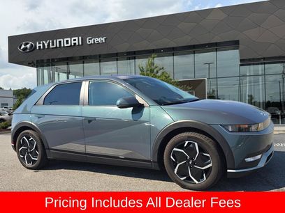 Certified 2024 Hyundai Ioniq 5 SEL