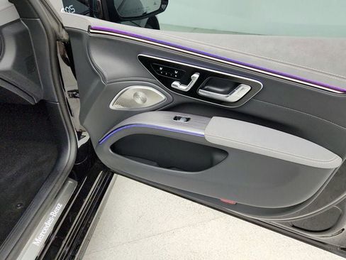 Used 2024 Mercedes-Benz EQS 450+ Sedan w/ AMG Line Exterior Package image 27