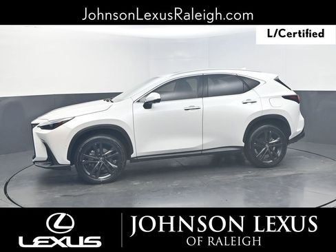 Used 2022 Lexus NX 450h+ AWD w/ Vision Package image 2