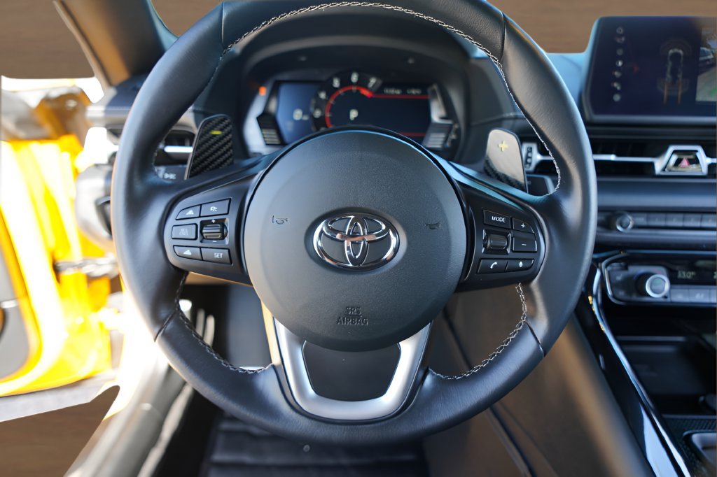 Used 2023 Toyota Supra Premium w/ Driver Assist Package RWD image 13