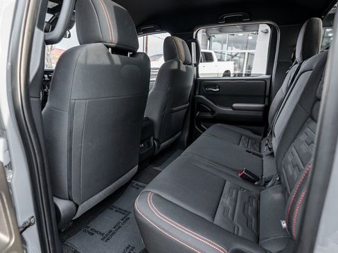 Used 2023 Nissan Frontier PRO-4X w/ Pro Convenience Package image 33