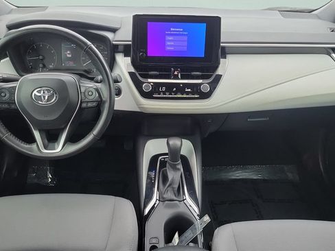 Certified 2024 Toyota Corolla SE FWD image 10