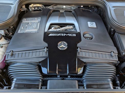 New 2026 Mercedes-Benz GLE 63 AMG S image 35