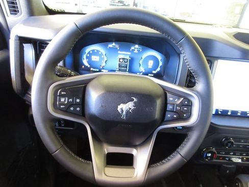 New 2025 Ford Bronco Big Bend AWD/4WD image 13