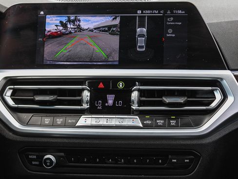 Used 2019 BMW 330i Sedan w/ Driving Assistance Package RWD image 14