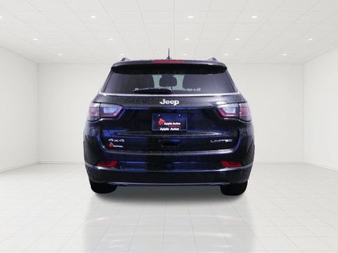 Certified 2023 Jeep Compass Limited w/ Elite Group AWD/4WD image 6