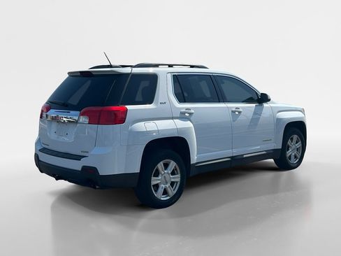 Used 2015 GMC Terrain SLT w/ Open Road Package AWD/4WD image 6