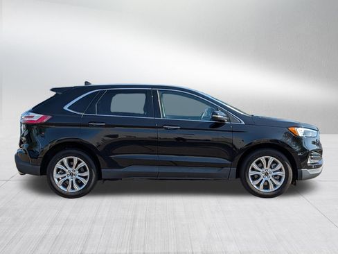 Used 2024 Ford Edge Titanium AWD/4WD image 8