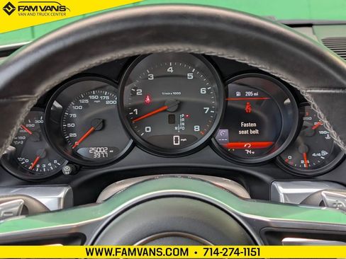 Used 2017 Porsche 911 Carrera image 12