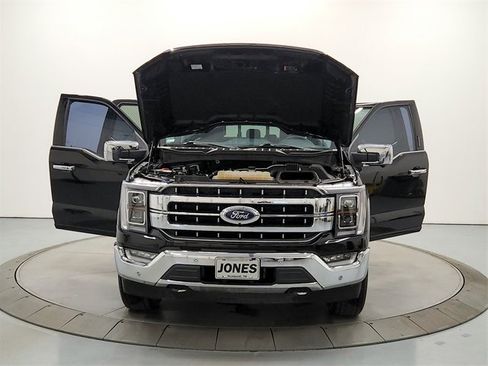 Used 2023 Ford F150 Lariat w/ Equipment Group 502A High image 10